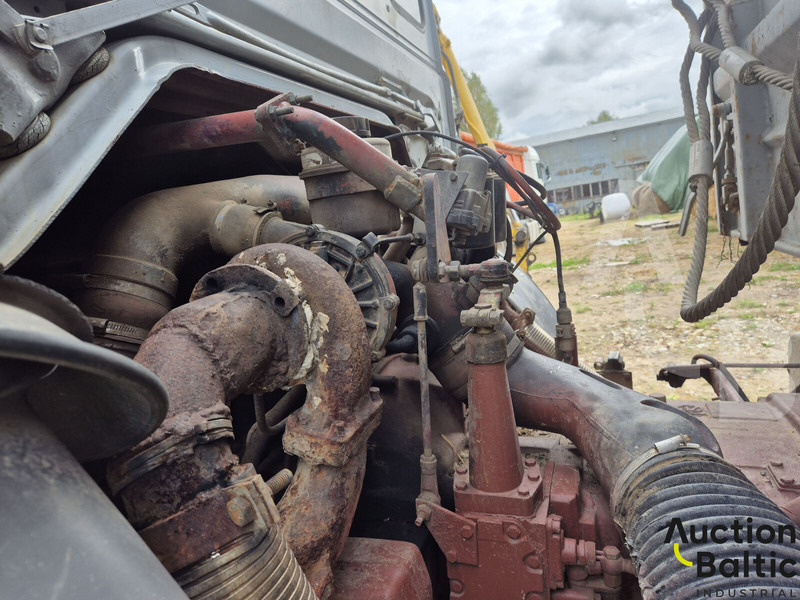 Xe bồn Iveco 260-34: hình 14