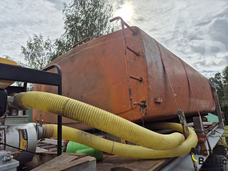 Xe bồn Iveco 260-34: hình 11