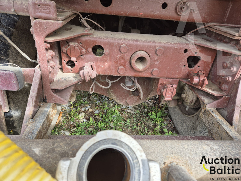 Xe bồn Iveco 260-34: hình 15