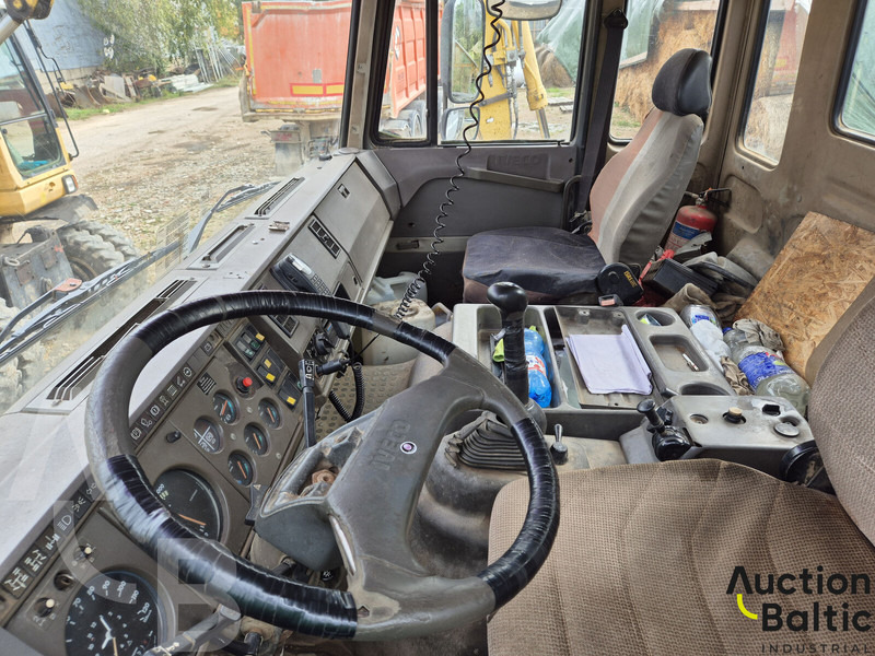 Xe bồn Iveco 260-34: hình 6