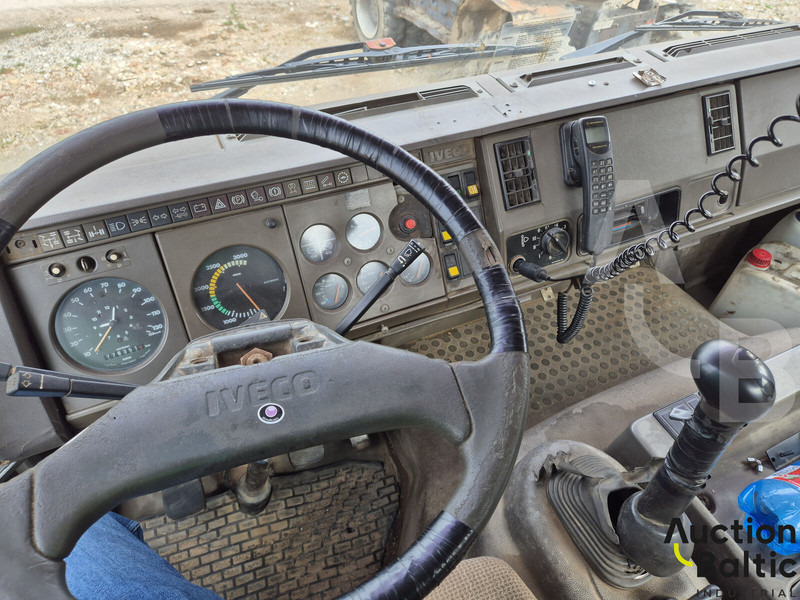 Xe bồn Iveco 260-34: hình 7