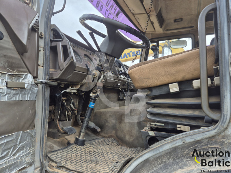 Iveco 260-34 - Xe bồn: hình 5 Iveco 260-34 - Xe bồn: hình 5