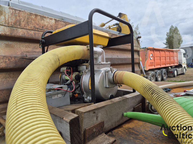 Xe bồn Iveco 260-34: hình 12