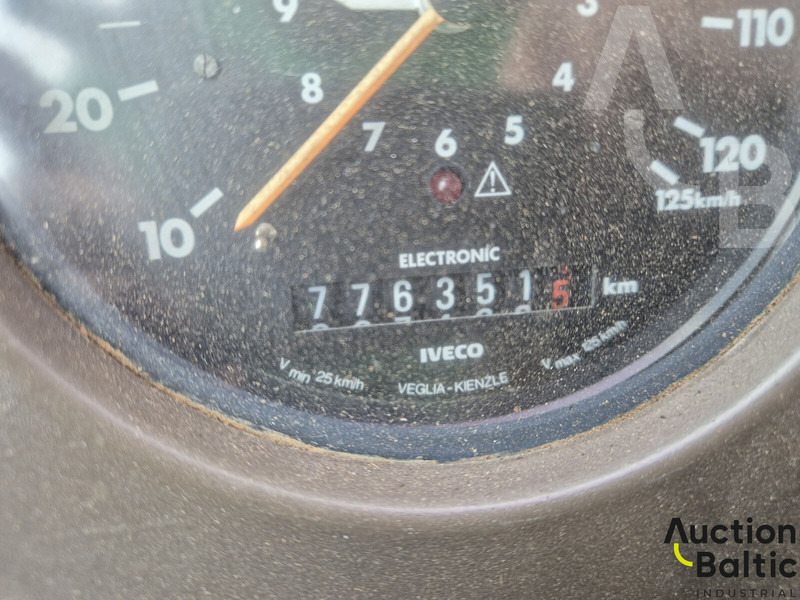 Xe bồn Iveco 260-34: hình 8