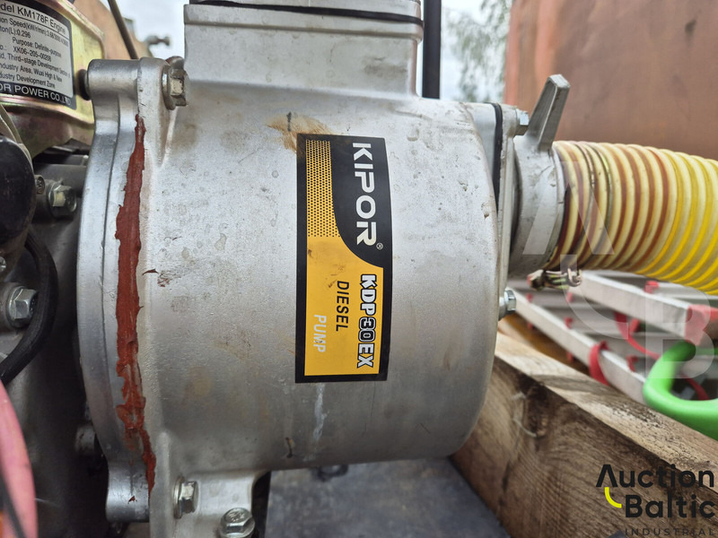 Xe bồn Iveco 260-34: hình 17