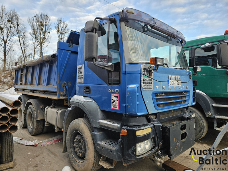 Iveco 260 E44 - Xe ben: hình 2 Iveco 260 E44 - Xe ben: hình 2