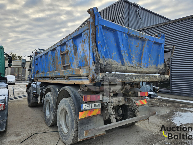 Iveco 260 E44 - Xe ben: hình 4 Iveco 260 E44 - Xe ben: hình 4
