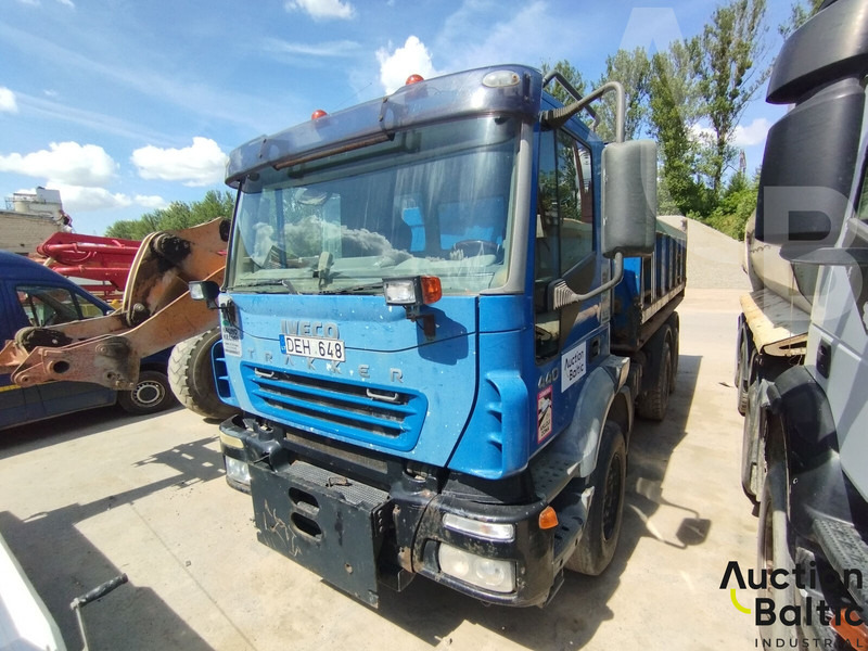 Iveco 260 E44 - Xe ben: hình 5 Iveco 260 E44 - Xe ben: hình 5