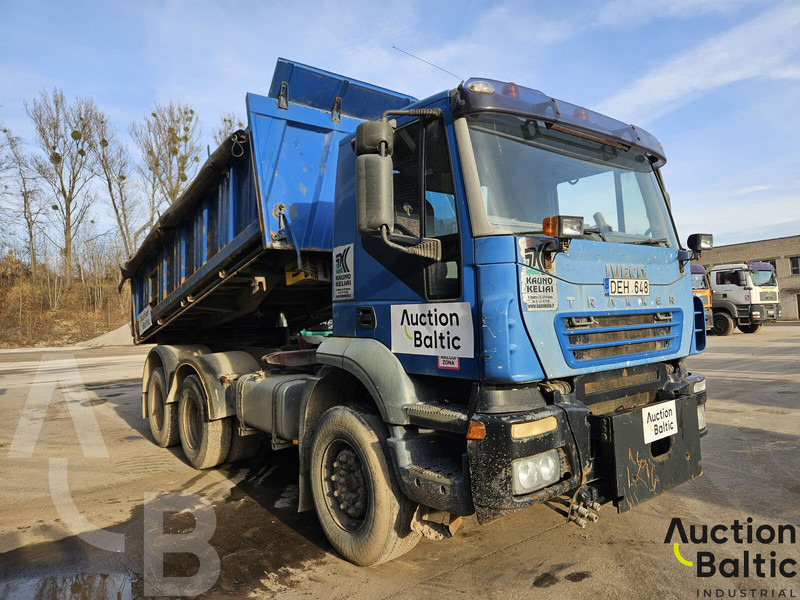 Iveco 260E44 - Xe ben: hình 2 Iveco 260E44 - Xe ben: hình 2