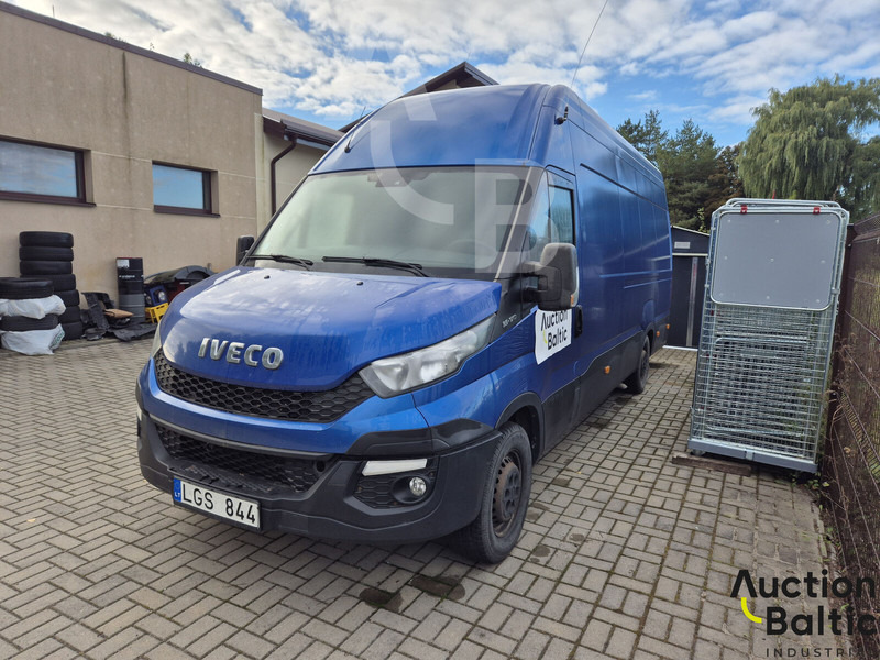 Iveco 35S17 - Xe van chở hàng: hình 1 Iveco 35S17 - Xe van chở hàng: hình 1