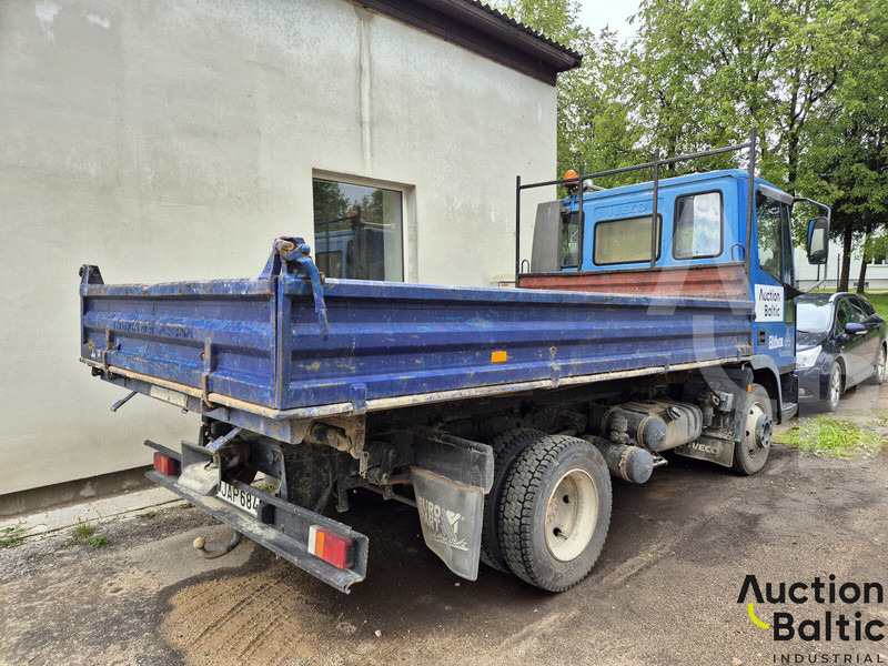 Iveco 65E10 - Xe ben: hình 4 Iveco 65E10 - Xe ben: hình 4