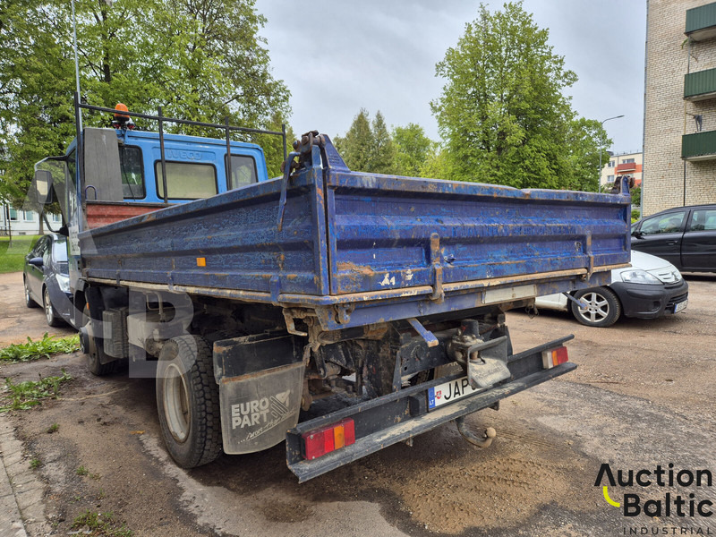 Iveco 65E10 - Xe ben: hình 3 Iveco 65E10 - Xe ben: hình 3