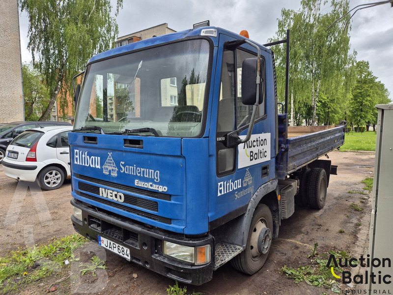 Iveco 65E10 - Xe ben: hình 2 Iveco 65E10 - Xe ben: hình 2