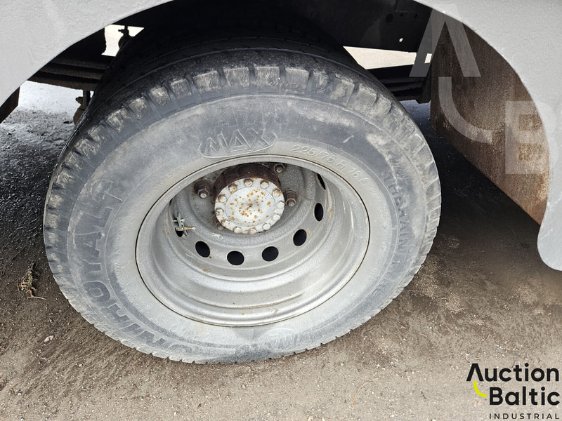 Xe tải kéo Iveco 75E14: hình 18