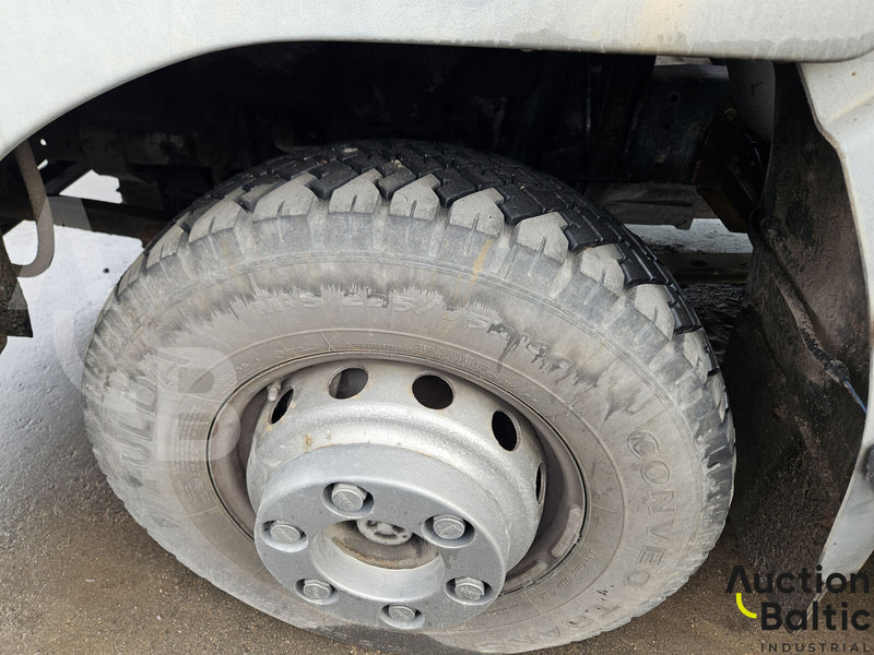 Xe tải kéo Iveco 75E14: hình 14