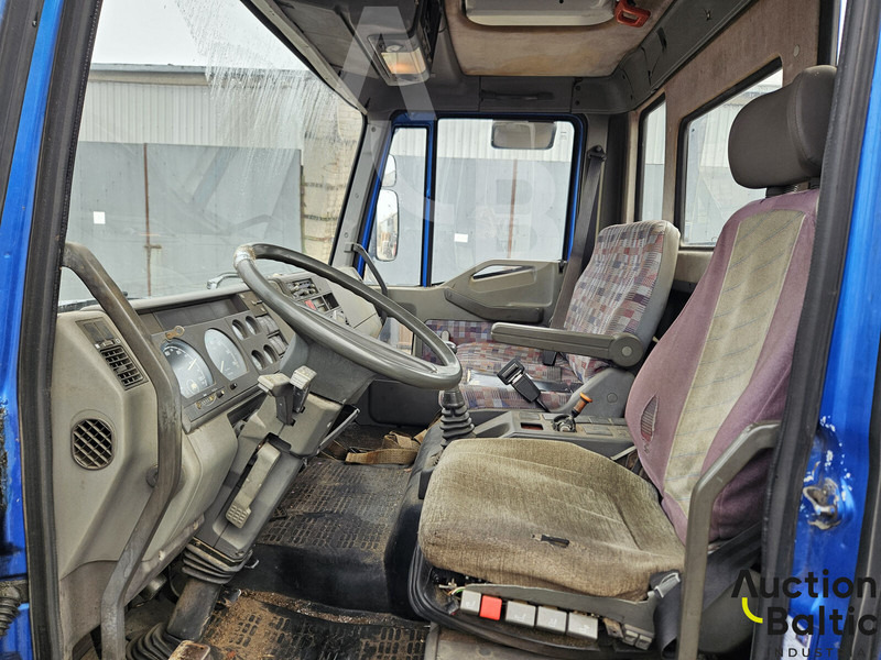 Iveco 75E14 - Xe tải kéo: hình 5 Iveco 75E14 - Xe tải kéo: hình 5