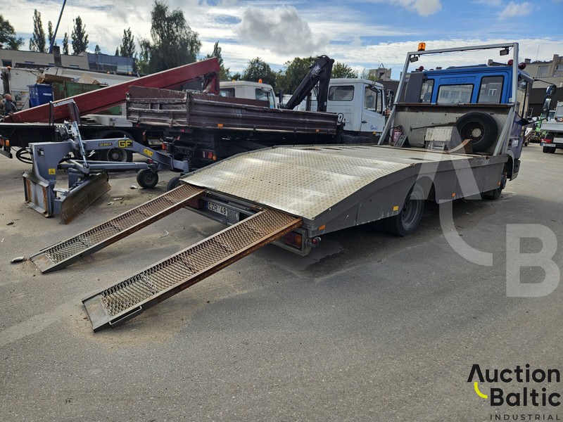 Iveco 75E14 - Xe tải kéo: hình 3 Iveco 75E14 - Xe tải kéo: hình 3