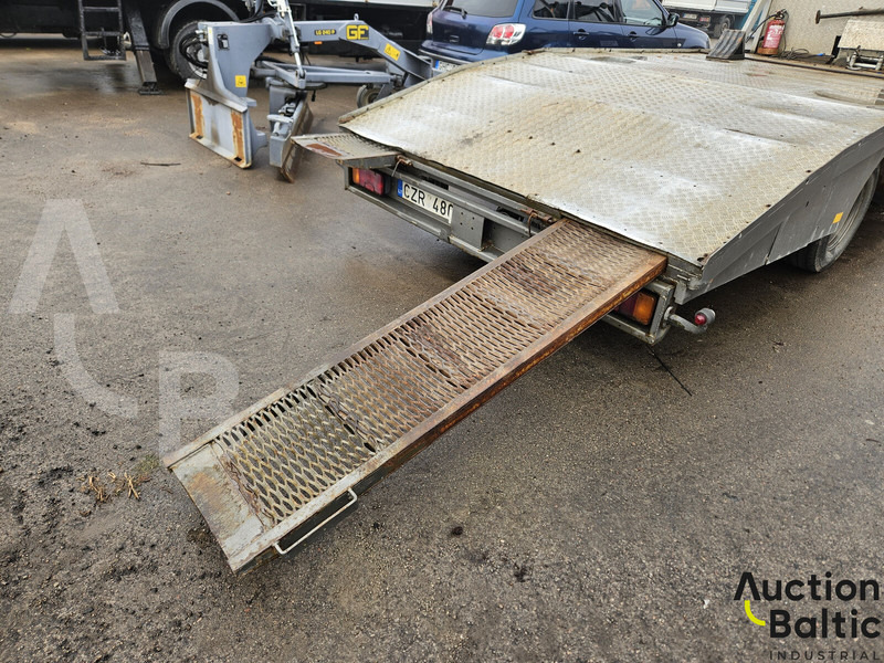 Xe tải kéo Iveco 75E14: hình 10