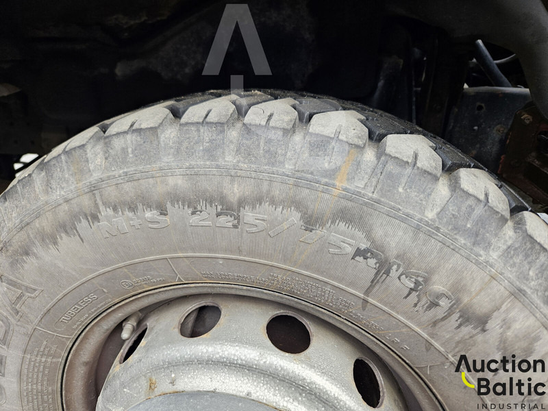 Xe tải kéo Iveco 75E14: hình 17