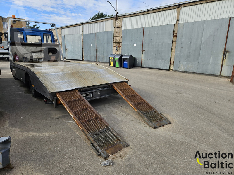 Iveco 75E14 - Xe tải kéo: hình 4 Iveco 75E14 - Xe tải kéo: hình 4