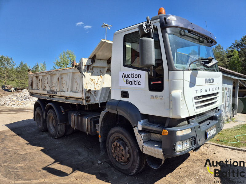 Iveco AD 260T - Xe ben: hình 2 Iveco AD 260T - Xe ben: hình 2
