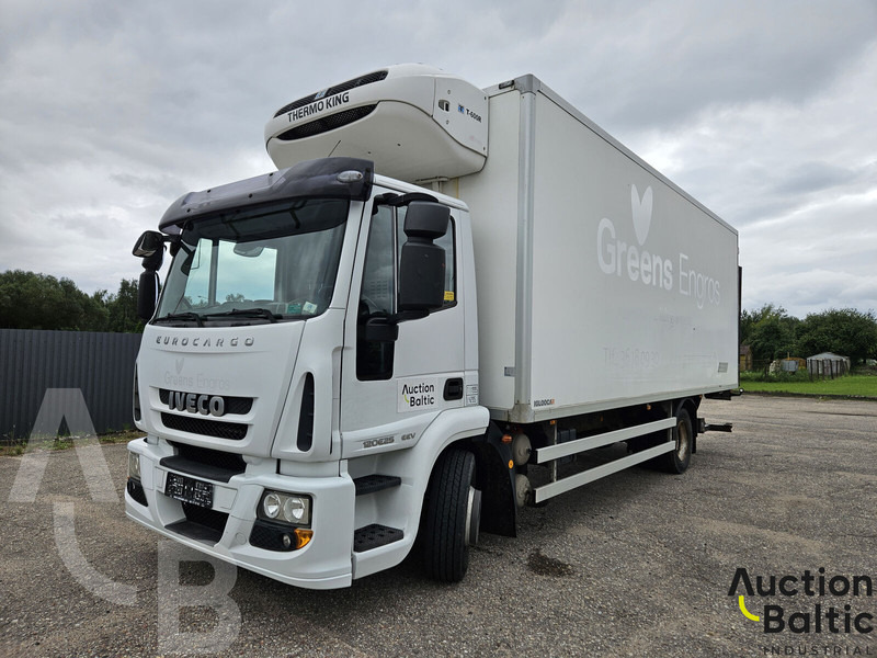 Iveco Euro Cargo 120E 25 - Xe tải đông lạnh: hình 1 Iveco Euro Cargo 120E 25 - Xe tải đông lạnh: hình 1