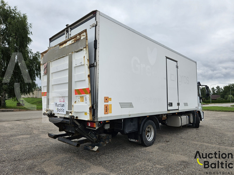 Iveco Euro Cargo 120E 25 - Xe tải đông lạnh: hình 4 Iveco Euro Cargo 120E 25 - Xe tải đông lạnh: hình 4