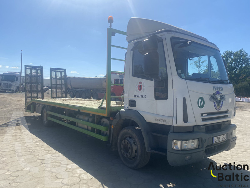 Iveco ML 120E22 - Xe tải thùng lửng/ Phẳng: hình 2 Iveco ML 120E22 - Xe tải thùng lửng/ Phẳng: hình 2