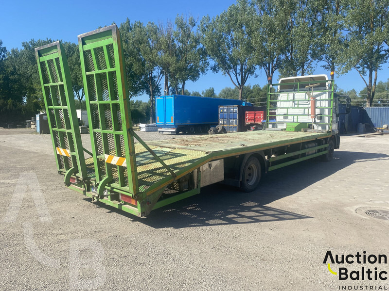 Iveco ML 120E22 - Xe tải thùng lửng/ Phẳng: hình 4 Iveco ML 120E22 - Xe tải thùng lửng/ Phẳng: hình 4