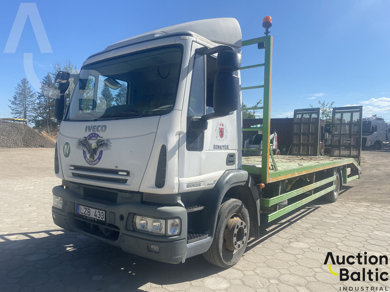 Iveco ML 120E22 - Xe tải thùng lửng/ Phẳng: hình 1 Iveco ML 120E22 - Xe tải thùng lửng/ Phẳng: hình 1