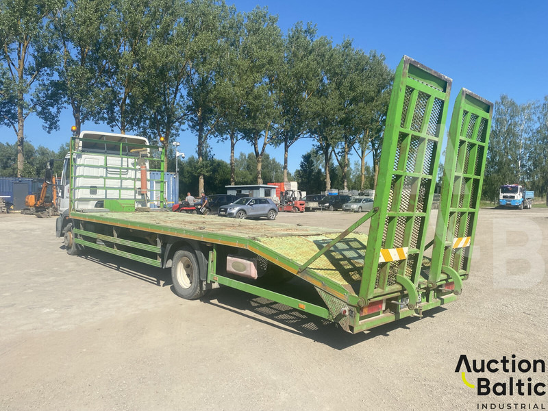 Iveco ML 120E22 - Xe tải thùng lửng/ Phẳng: hình 3 Iveco ML 120E22 - Xe tải thùng lửng/ Phẳng: hình 3