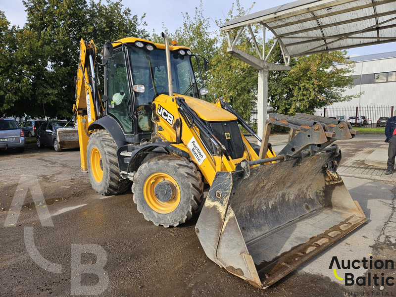 JCB 3 CX 14MFWM - Máy xúc trước múc sau: hình 1 JCB 3 CX 14MFWM - Máy xúc trước múc sau: hình 1