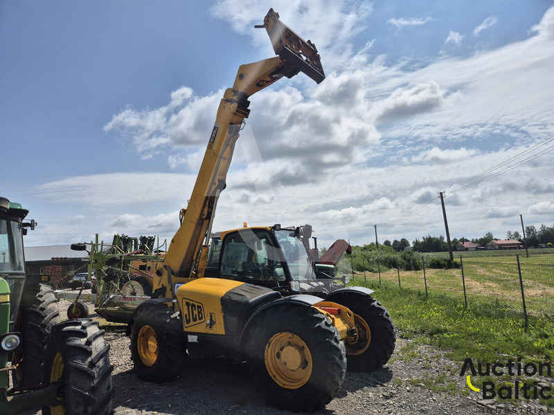 JCB 535-95 Agri - Xe nhấc hình viễn vọng kính: hình 2 JCB 535-95 Agri - Xe nhấc hình viễn vọng kính: hình 2
