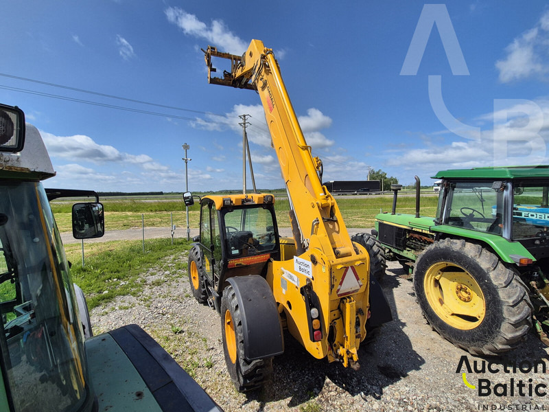 JCB 535-95 Agri - Xe nhấc hình viễn vọng kính: hình 4 JCB 535-95 Agri - Xe nhấc hình viễn vọng kính: hình 4