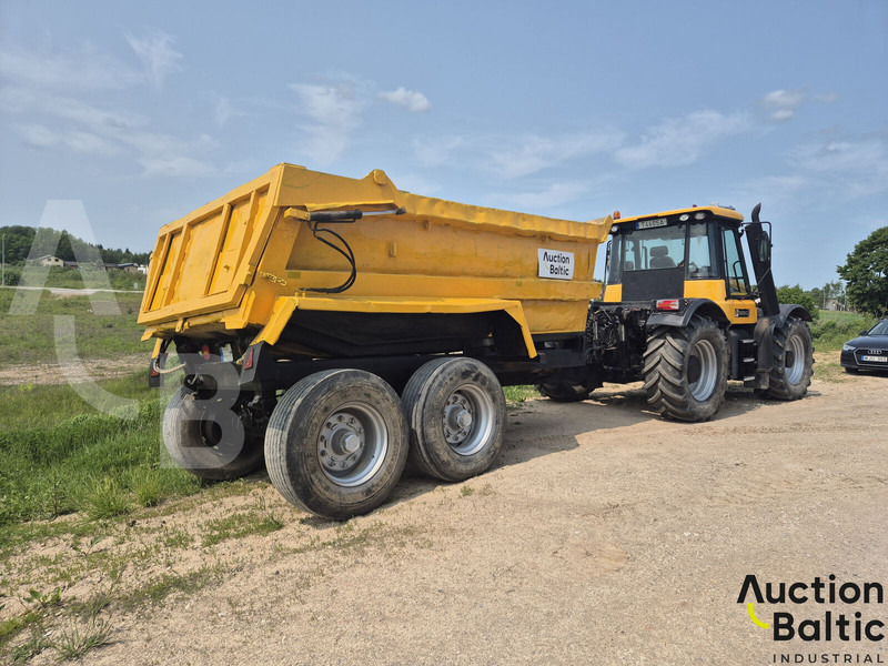 JCB Fastrac 3220 - Máy cày: hình 3 JCB Fastrac 3220 - Máy cày: hình 3