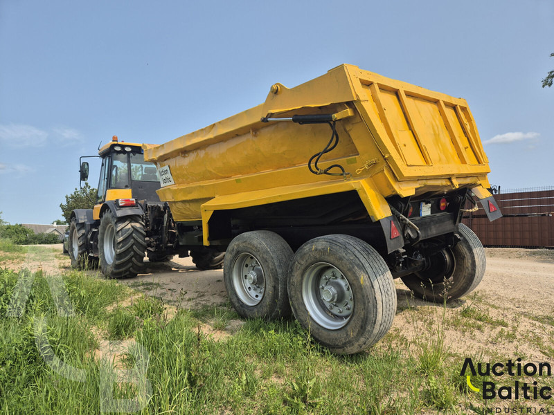 JCB Fastrac 3220 - Máy cày: hình 4 JCB Fastrac 3220 - Máy cày: hình 4