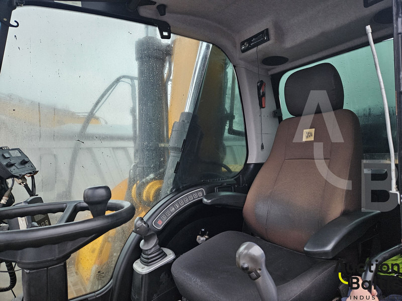 Máy xúc bánh lốp JCB JS 145 W: hình 9