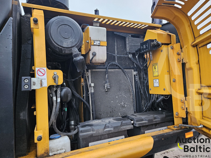 Máy xúc bánh lốp JCB JS 145 W: hình 18