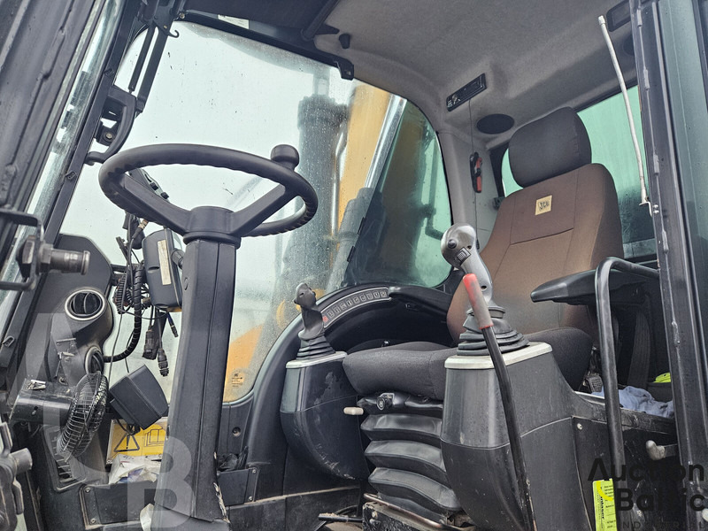 Máy xúc bánh lốp JCB JS 145 W: hình 10