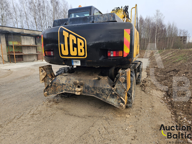 JCB JS 175 W - Máy xúc bánh lốp: hình 5 JCB JS 175 W - Máy xúc bánh lốp: hình 5