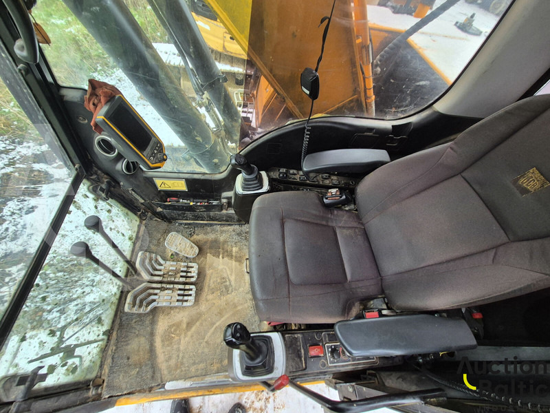 JCB JS 200 LC T4 - Máy xúc bánh xích: hình 5 JCB JS 200 LC T4 - Máy xúc bánh xích: hình 5