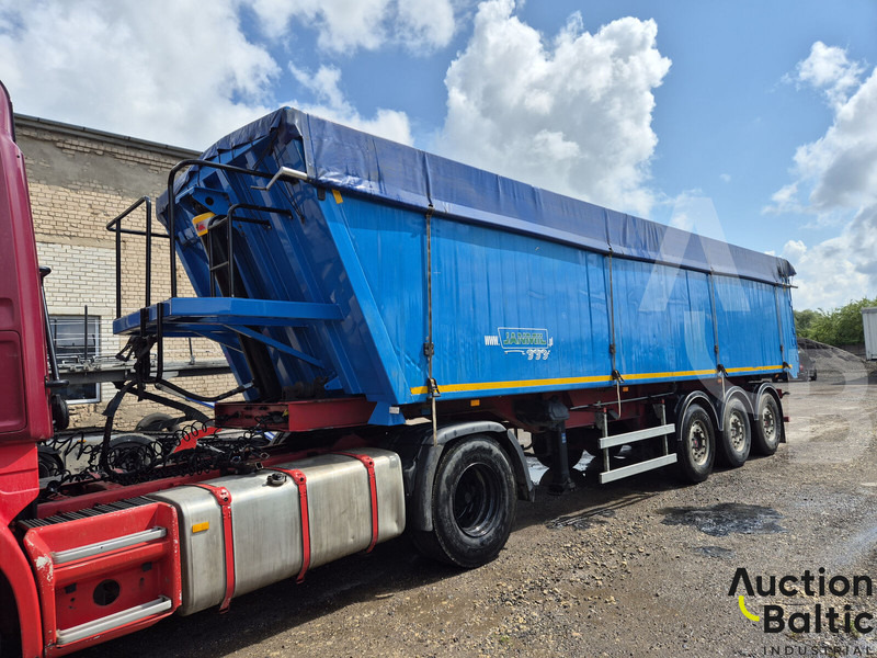 Janmil NWD - Sơ mi rơ moóc ben: hình 4 Janmil NWD - Sơ mi rơ moóc ben: hình 4