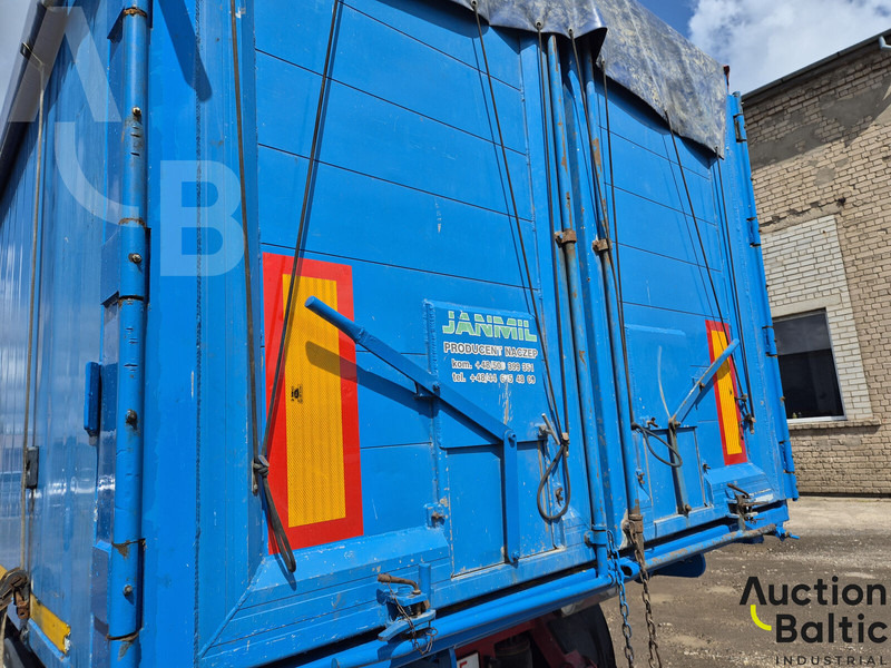 Janmil NWD - Sơ mi rơ moóc ben: hình 5 Janmil NWD - Sơ mi rơ moóc ben: hình 5