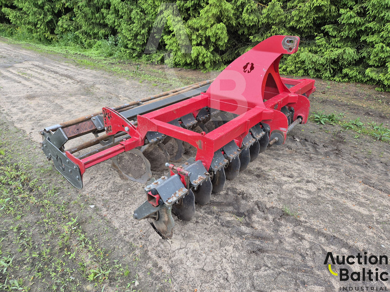 Janpol - Bừa đĩa: hình 4 Janpol - Bừa đĩa: hình 4
