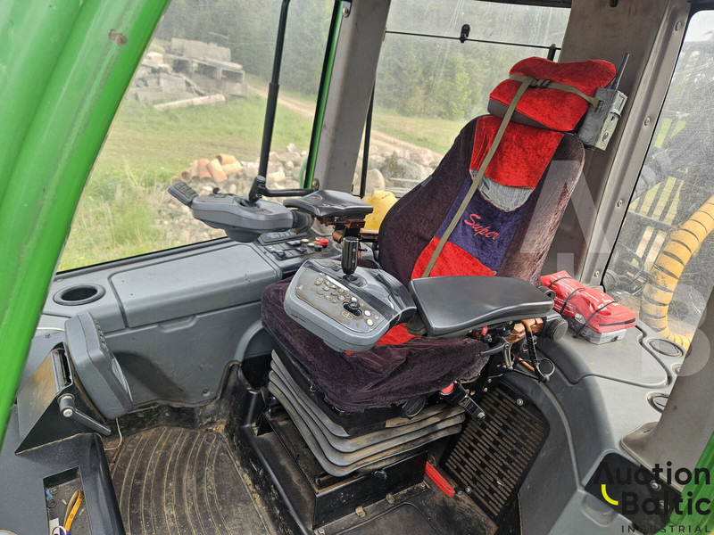 John Deere 1010 E - Rơ moóc lâm nghiệp: hình 5 John Deere 1010 E - Rơ moóc lâm nghiệp: hình 5