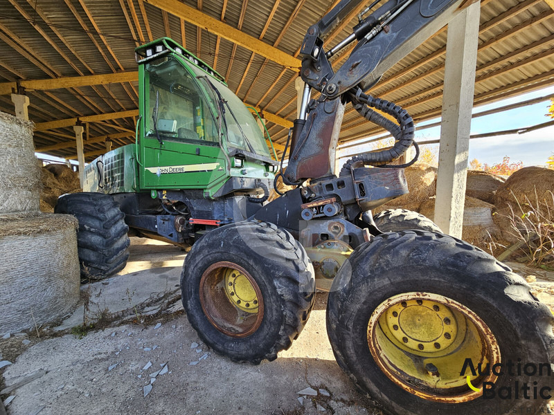 John Deere 1270 D - Máy gặt: hình 3 John Deere 1270 D - Máy gặt: hình 3