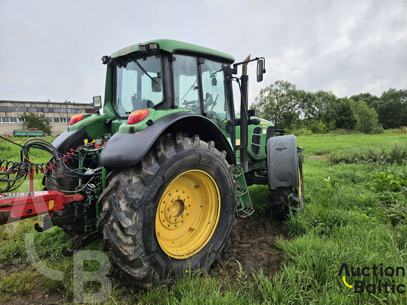 John Deere 6930 Premium - Máy cày: hình 5 John Deere 6930 Premium - Máy cày: hình 5