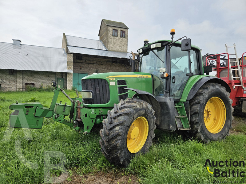 John Deere 6930 Premium - Máy cày: hình 1 John Deere 6930 Premium - Máy cày: hình 1