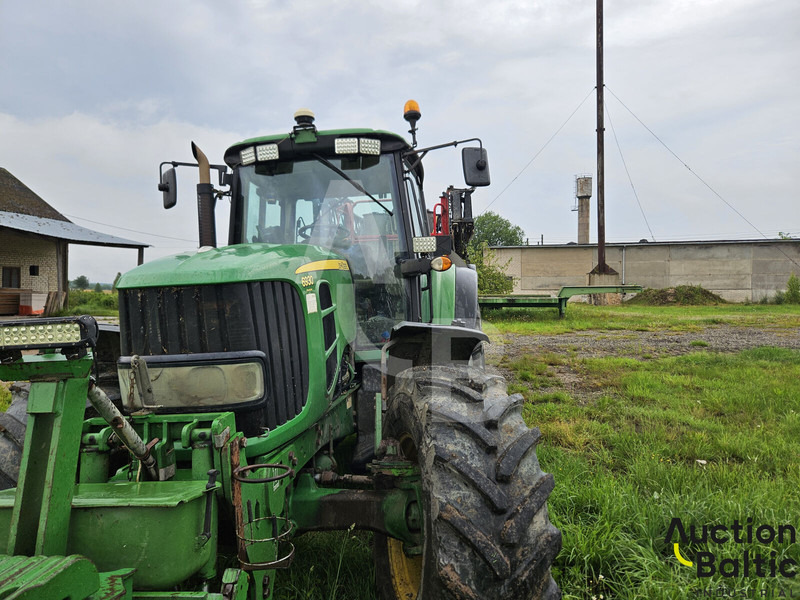 John Deere 6930 Premium - Máy cày: hình 3 John Deere 6930 Premium - Máy cày: hình 3