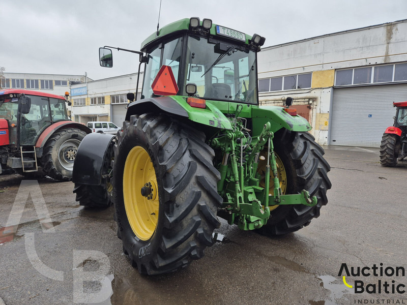 John Deere 7710 - Máy cày: hình 5 John Deere 7710 - Máy cày: hình 5